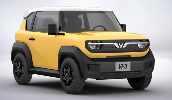 Vinfast Vf3 Khánh Hòa