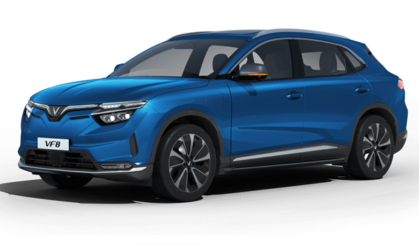 Vinfast Vf 8 Khánh Hòa